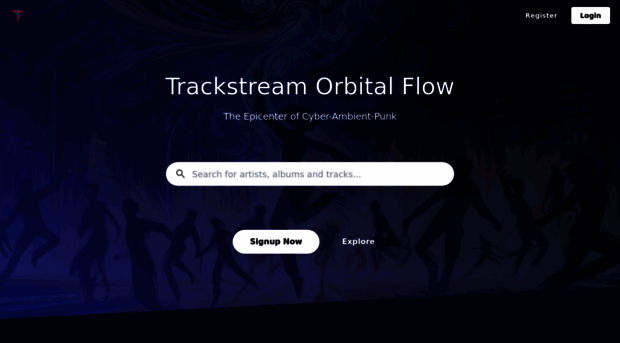 trackstream.com