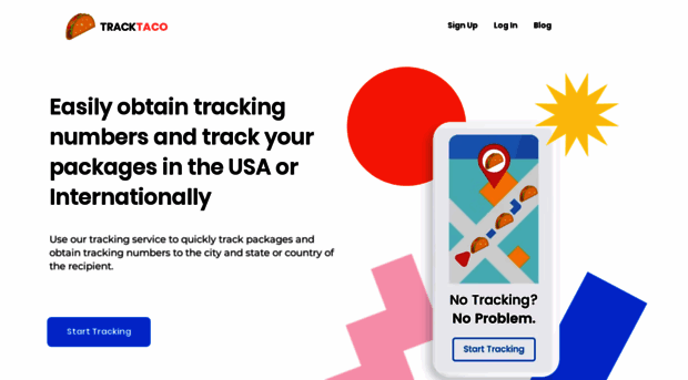 tracktaco.com