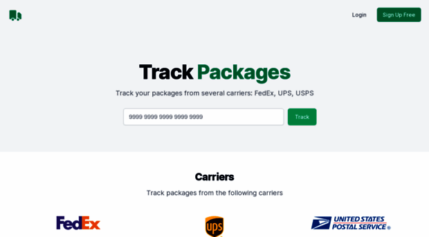 trackthepack.com