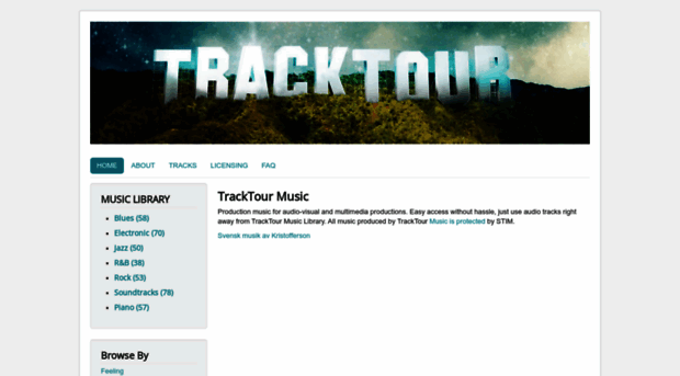 tracktourmusic.com