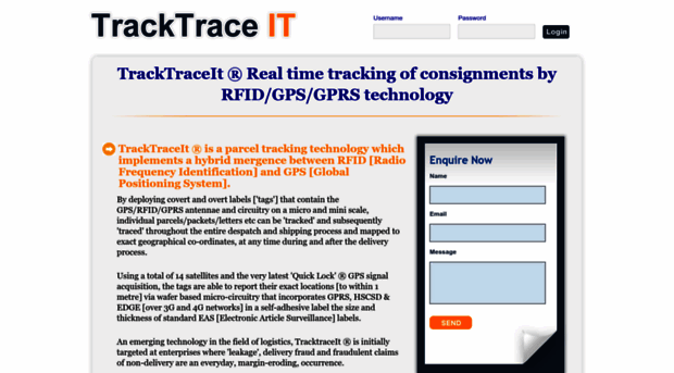 tracktrace.it