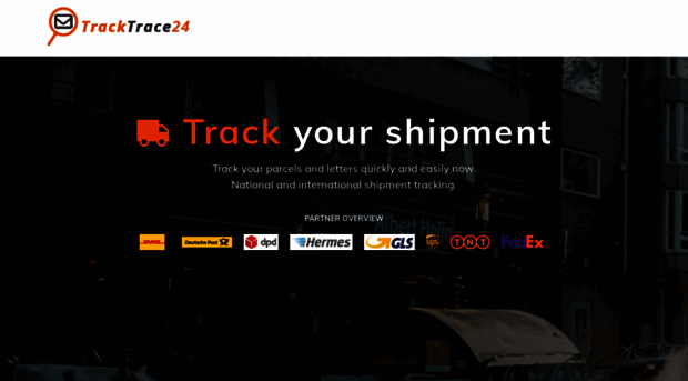 tracktrace24.com