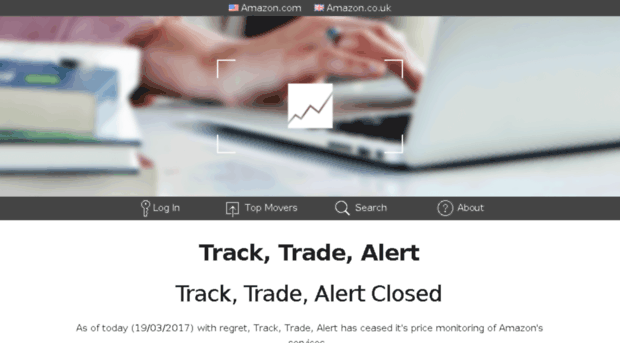 tracktradealert.com