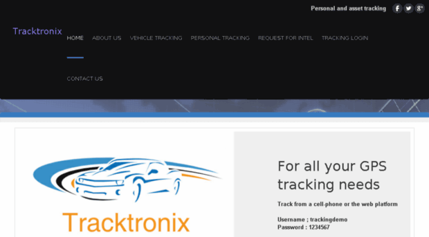 tracktronix.co.za