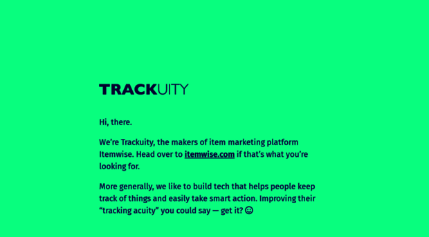 trackuity.com