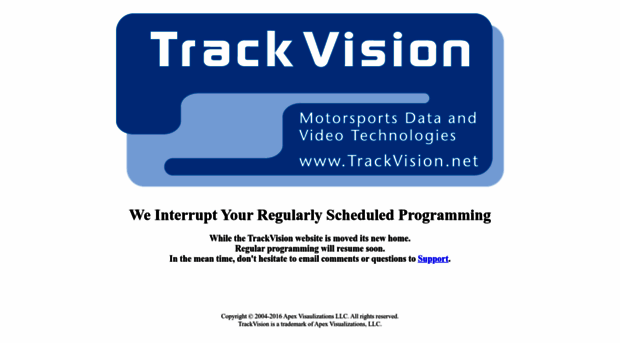 trackvision.net