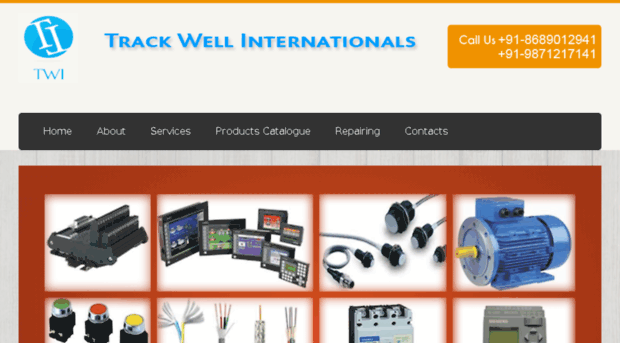 trackwell.co.in