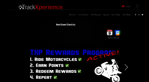 trackxperience.com