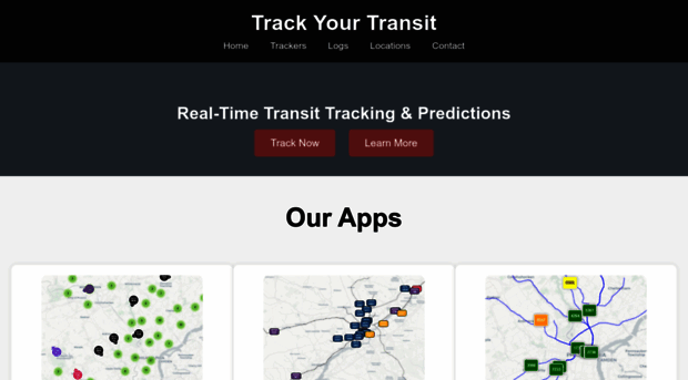 trackyourtransit.com