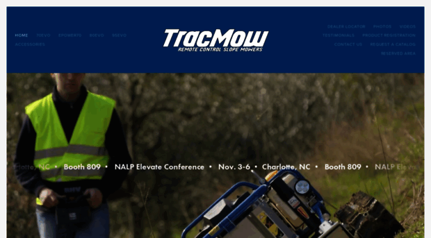 tracmow.com