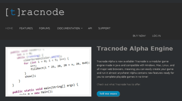tracnode.com