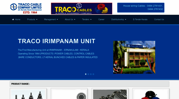 tracocable.com