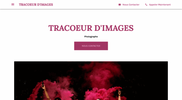 tracoeur-images.com