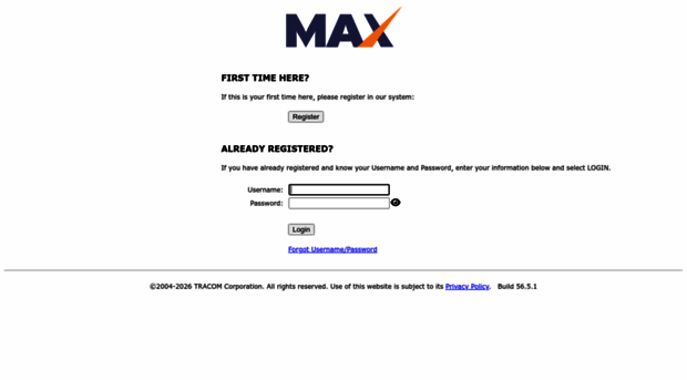 tracommax.com