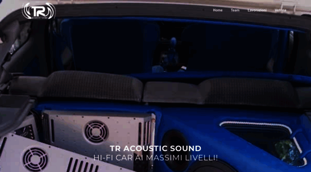 tracousticsound.it