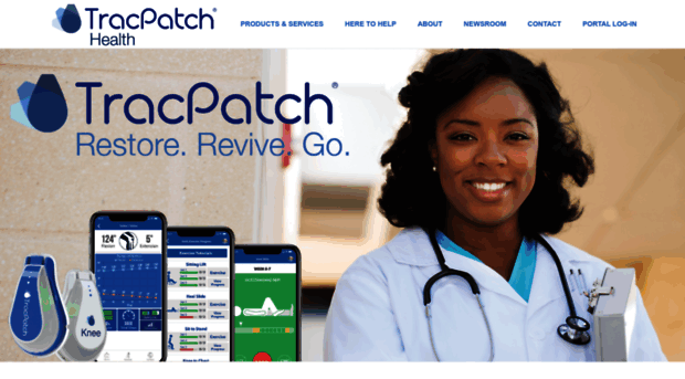 tracpatch.com