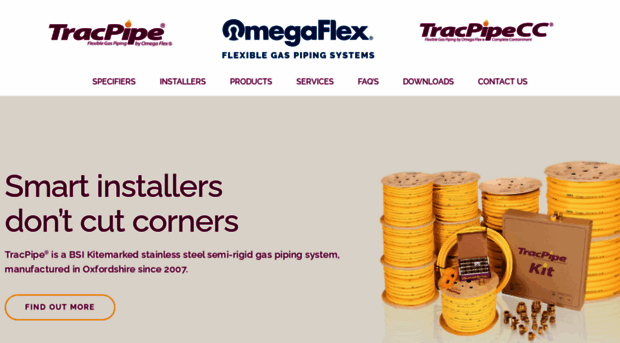 tracpipe.co.uk