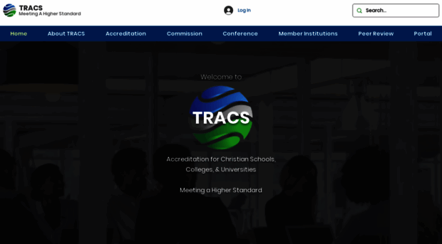 tracs.org