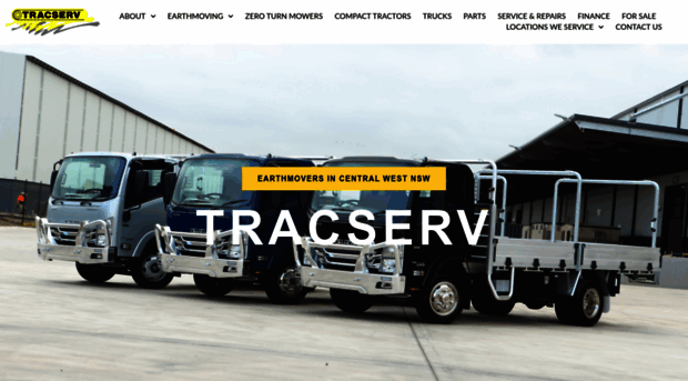 tracserv.net.au