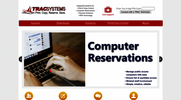 tracsystems.com