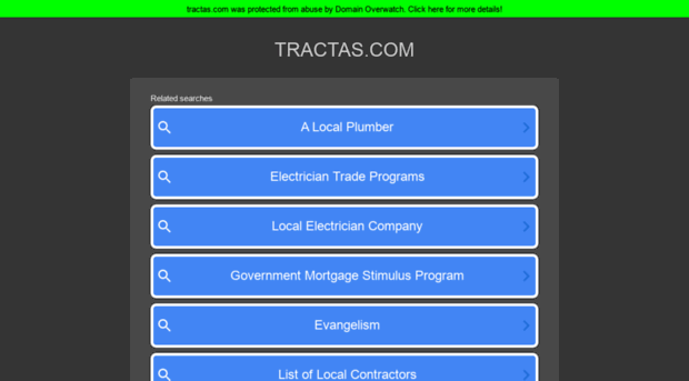 tractas.com