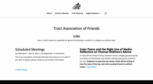 tractassociation.org