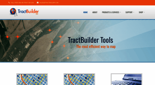 tractbuilder.com