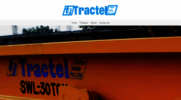 tractelindia.com