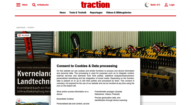 traction-magazin.de