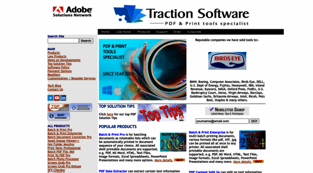 traction-software.co.uk