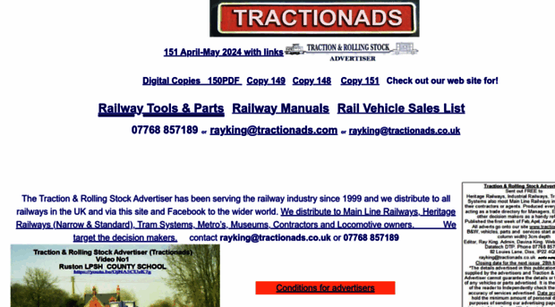 tractionads.co.uk