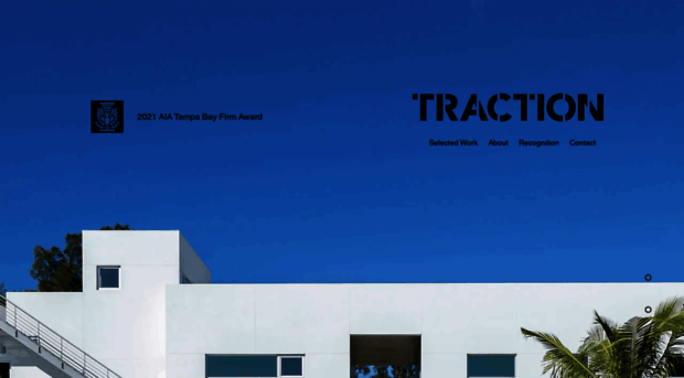 tractionarchitecture.com