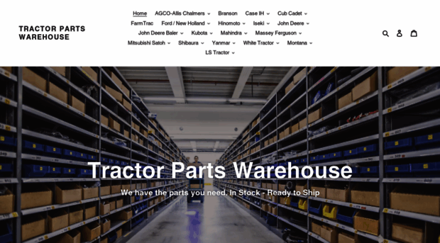 tractor-parts-warehouse.com