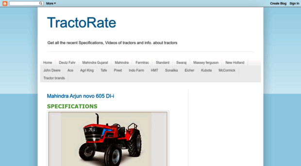 tractorate.blogspot.com