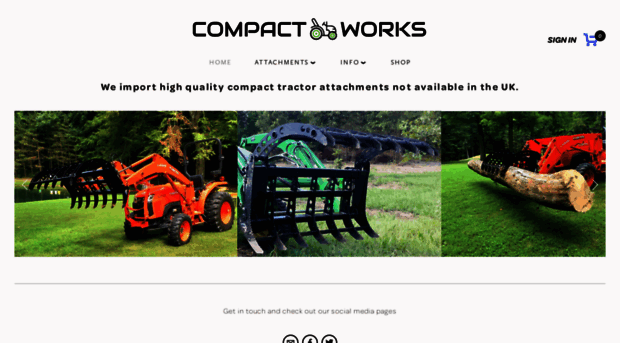 tractorattachments.co.uk