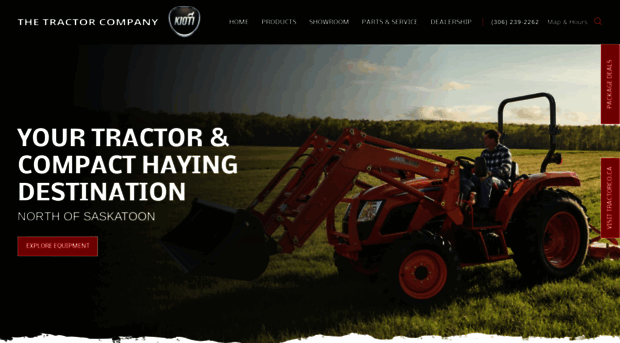 tractorcompany.ca