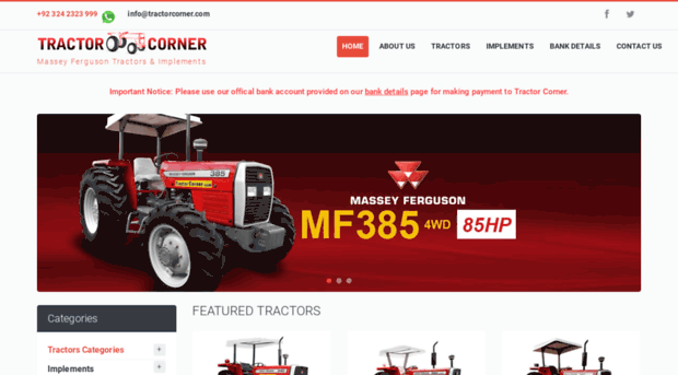 tractorcorner.com