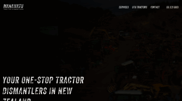 tractordismantlers.co.nz