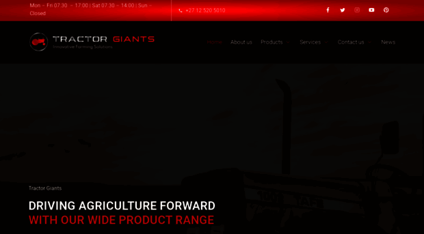 tractorgiants.com