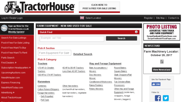 tractorhouse.co.uk