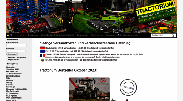 tractorium.com