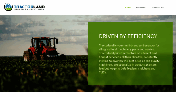 tractorland.co.za