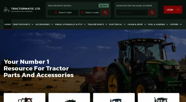 tractormatic.com