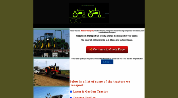 tractormovers.com