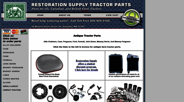 tractorpart.com