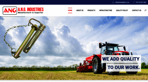 tractorparts.co.in