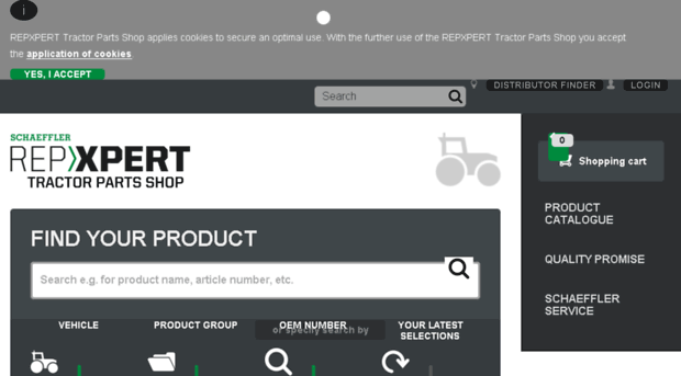 tractorpartsshop-approval.repxpert.co.uk