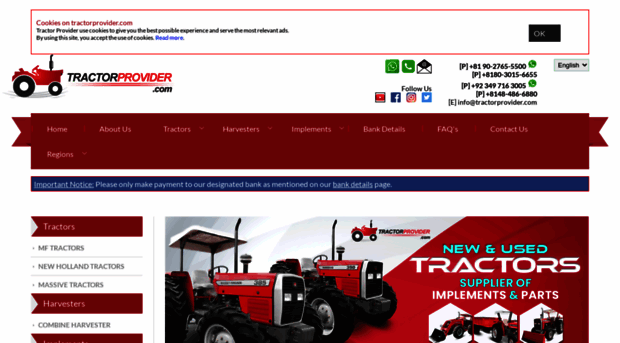 tractorprovider.com