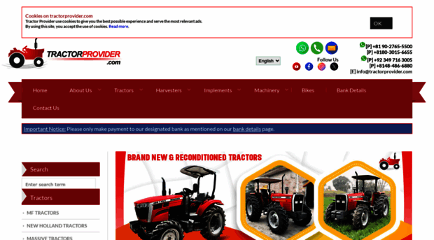 tractorprovider.net