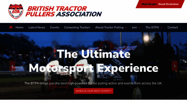 tractorpulling.co.uk